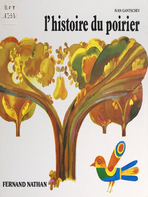cover image of L'histoire du poirier